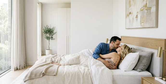The 6 Types Of Passion That Every Marriage Needs